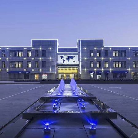 Kyriad Marvelous Hotel Shanghai Jiading Baolong Plaza Branch Buitenkant foto