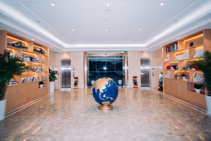 Kyriad Marvelous Hotel Shanghai Jiading Baolong Plaza Branch Buitenkant foto