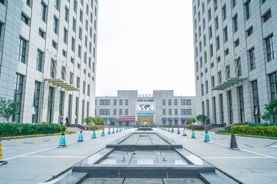 Kyriad Marvelous Hotel Shanghai Jiading Baolong Plaza Branch Buitenkant foto