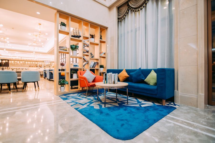 Kyriad Marvelous Hotel Shanghai Jiading Baolong Plaza Branch Buitenkant foto
